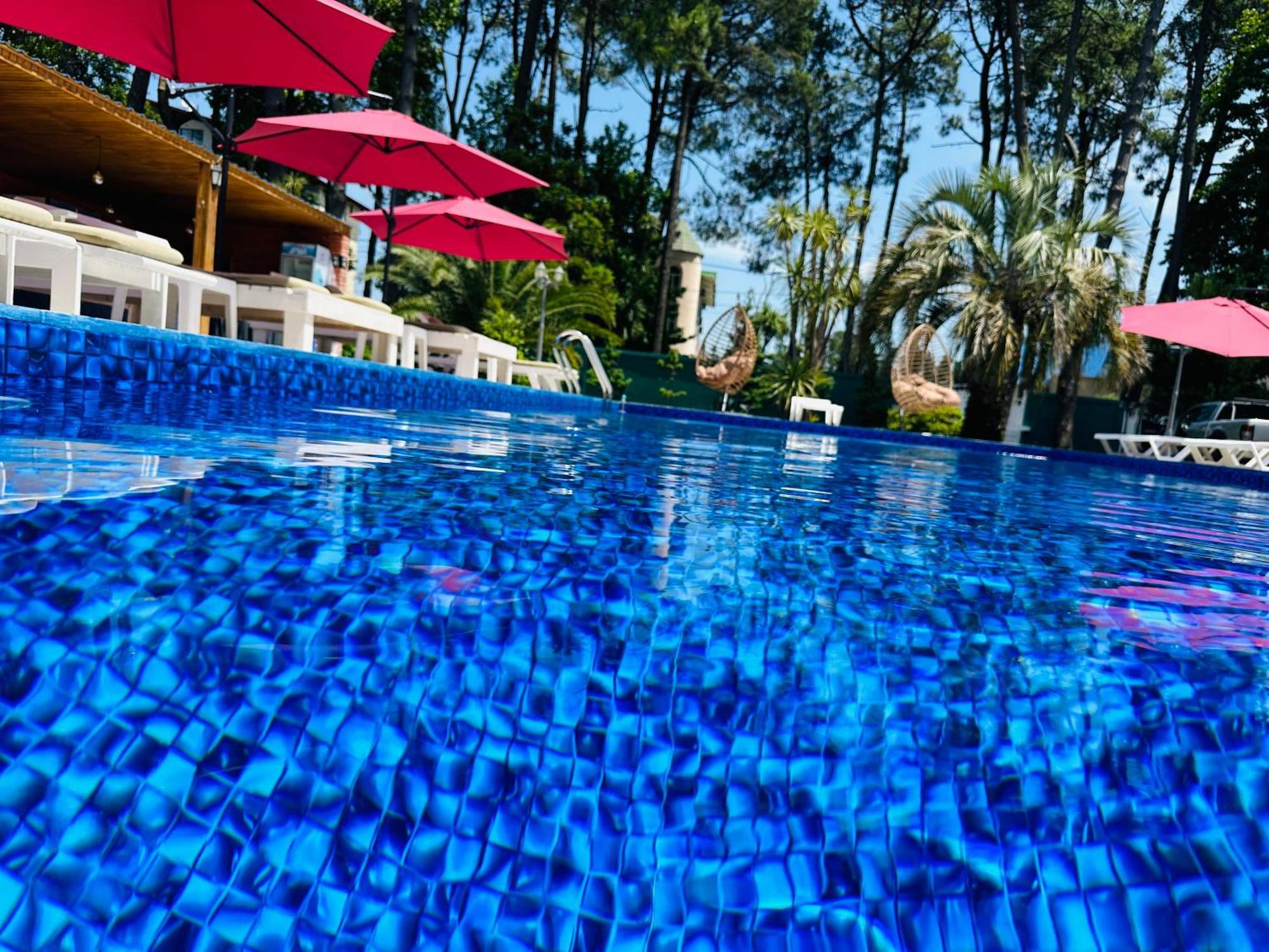 Claude Monet Beach Hotel Ureki Esterno foto